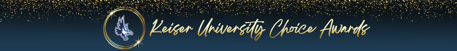 Keiser University Choice Awards