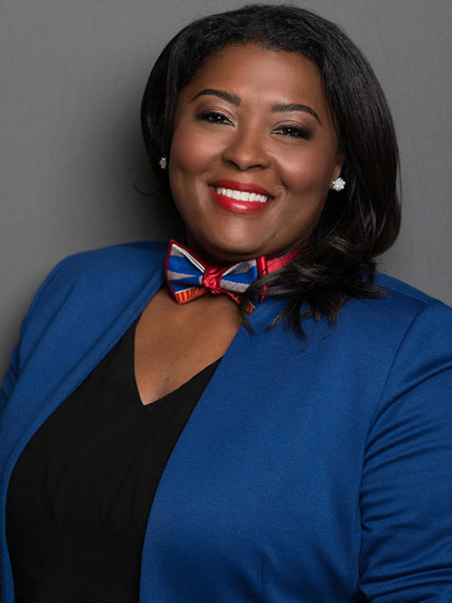 Tracey Prescod