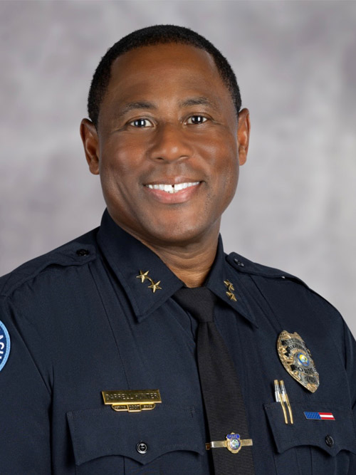 Darrell Hunter