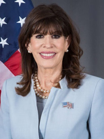 Ambassador Robin S. Bernstein